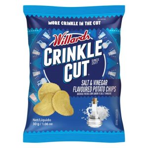 WILLARDS C/CUT SWEET VINEGAR