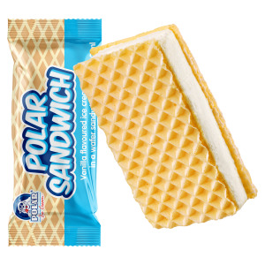 POLAR SANDWICH VANILLA