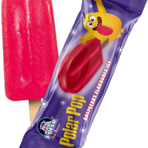 POLAR STICKS POP RASBERRY