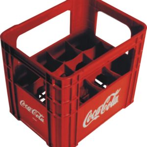 COKE EMPTY 1.25LT CASE (CHARGE)