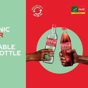 COKE EMPTY 2LT CRATE ONLY (CHARGE)