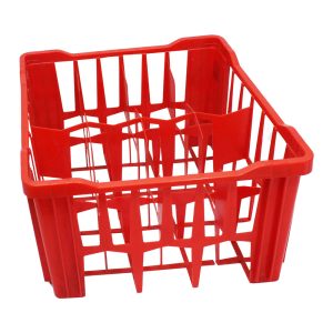 COKE EMPTY 2LT CRATE ONLY (RETURN)