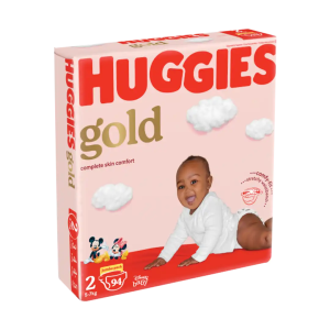 HUGGIES GOLD JUMBO #2 94S