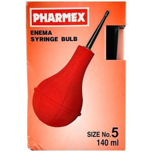 PHARMEX SYRINGE NO.5