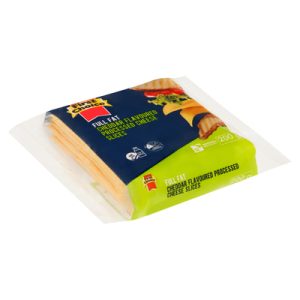 FIRST CHOICE CHEESE PROC SLC CHEDDAR