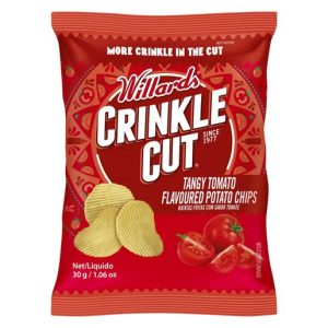 WILLARDS C/CUT S/VINEGAR