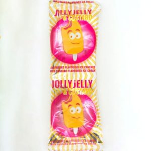 SNOWPIE ICE CREAM JOLLY JELLY