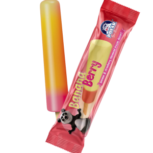 POLAR STICKS BANANA BERRY