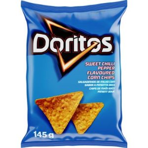 SIMBA DORITOS ASSORTED CASE 20X145GR