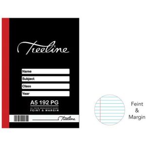 BOOK A5 F&M H/C 192PG