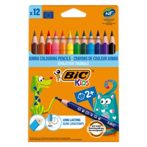 BIC EVOLUTION COLOUR PENCIL