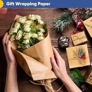 COVER GIFT WRAP ROSES
