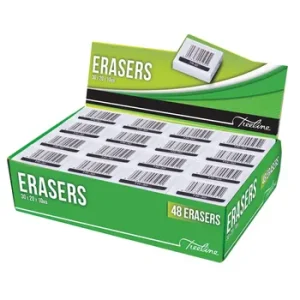 ERASER TREELINE SMALL 48`S