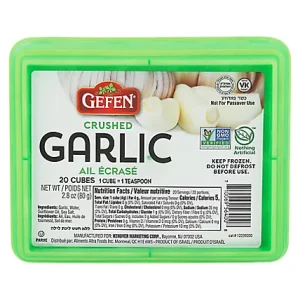 FV CRUSHED GARLIC