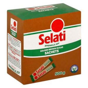 SUGAR SELATI BROWN C/STICK