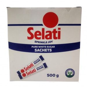 SUGAR SELATI WHITE C/STICK