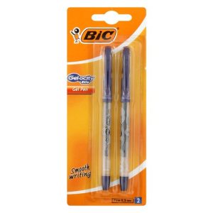 BIC GELOCITY STIC BLUE