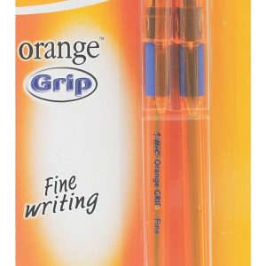 PEN BIC GRIP BLISTER BLUE