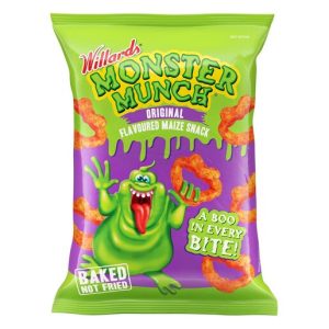 WILLARDS MONSTER MUNCH S/VINEGAR