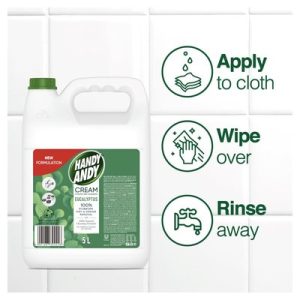 HANDY ANDY CRM  EUCALYP