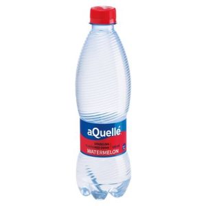 WATER AQUELLE W/MELON