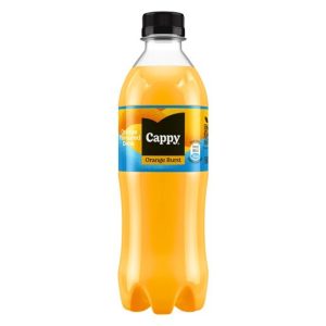 CAPPY BURST ORANGE