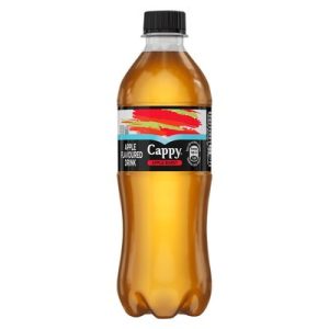 CAPPY BURST APPLE