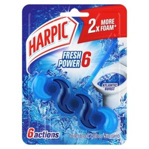 HARPIC T/BLOCK ATLANTIC
