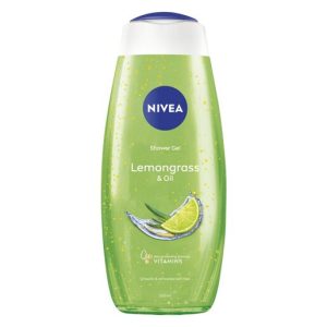 NIVEA S/CREAM LEMONGRASS & OIL