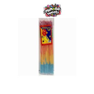 TOP CLASS STRAW RAINBOW