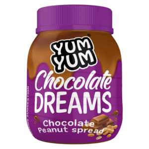 P/BUTTER Y/YUM CHOCOLATE