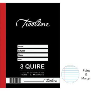 BOOK A4 F&M H/C 3Q 5X288PG