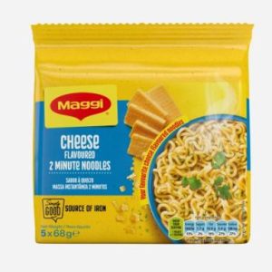 MAGGI NOODLES CHEESE