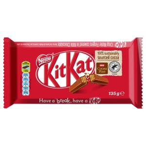 NESTLE KIT KAT 11 FINGER MILK