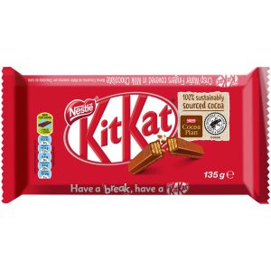 NESTLE KIT KAT 11 FINGER MILK