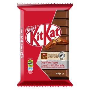NESTLE KIT KAT 8 FINGER MILK