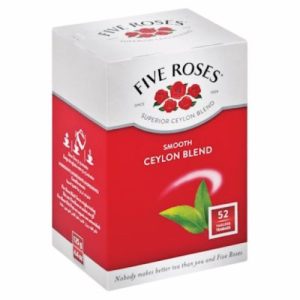 FIVE ROSES T/B