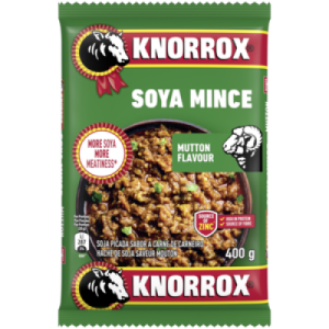 KNORROX SOYA 100G B/ONION