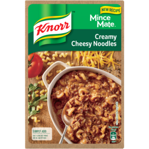 KNORR M/MATE C/CHEESY NOODLES