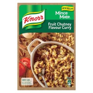 KNORR M/MATE F/CHUTNEY CURRY