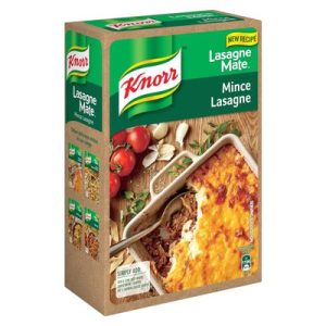 KNORR L/MATE MINCE