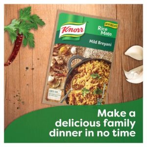 KNORR R/MATE MLD BREYANI