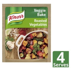 KNORR VEG BAKE ROASTED