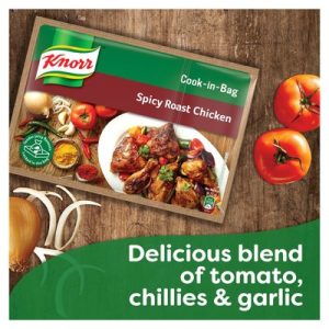 KNORR CIB S/ROAST CHICKEN