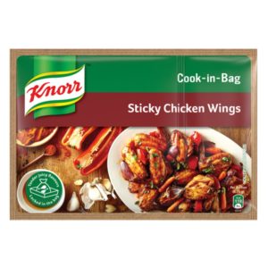 KNORR CIB S/CHICKEN WINGS