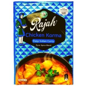 ROBS RAJ MM CHICK KORMA
