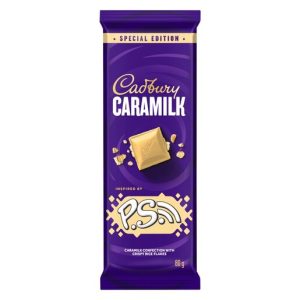 CADBURY P.S CARAMILK SLAB