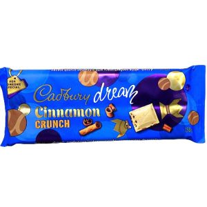 CADBURY DREAM CINNAMON CRUNCH