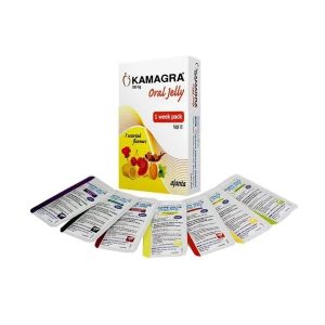 KAMAGRA ORAL JELLY LOOSE