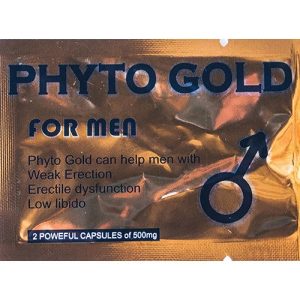PHYTO GOLD